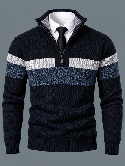 Milán | Pull Demi-Zip