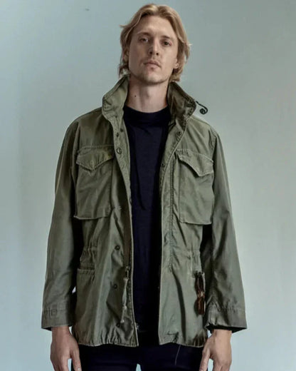 ALONSO | Veste field homme de mi-saison