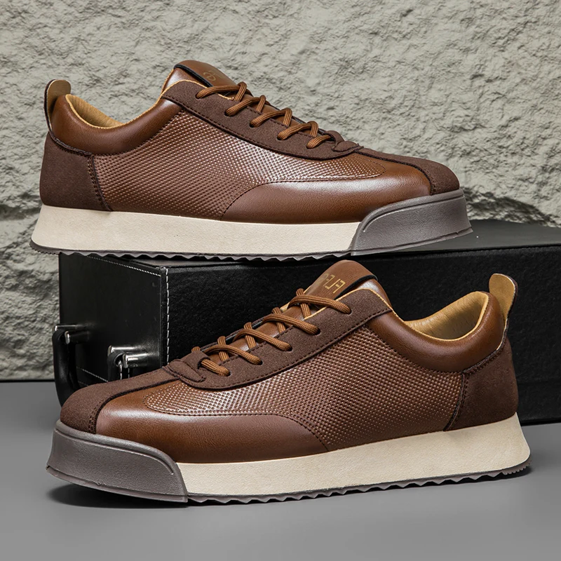 Lorenzo | Chaussures en Cuir Italien