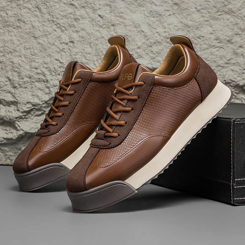 Lorenzo | Chaussures en Cuir Italien