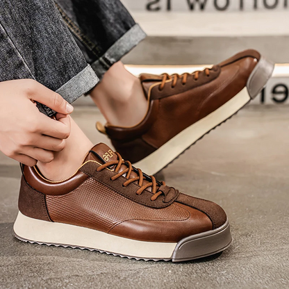 Lorenzo | Chaussures en Cuir Italien