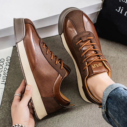 Lorenzo | Chaussures en Cuir Italien