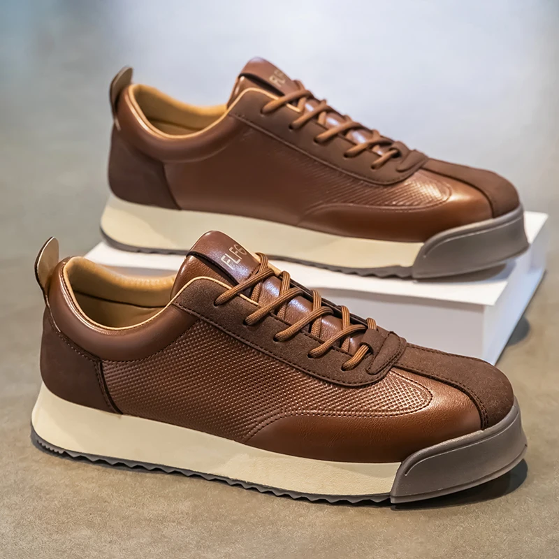 Lorenzo | Chaussures en Cuir Italien