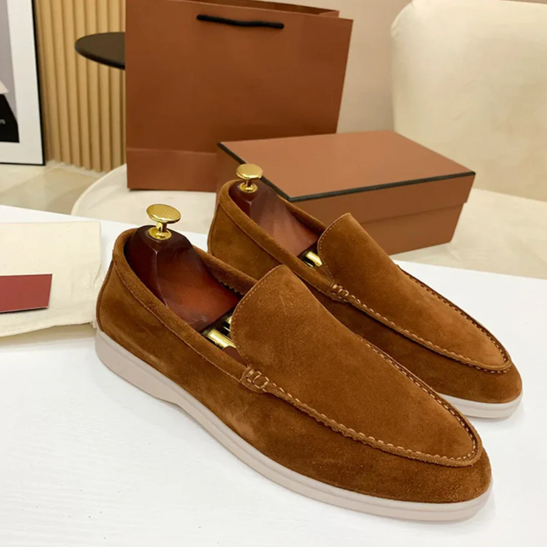 MARCO | Mocassins artisanaux homme