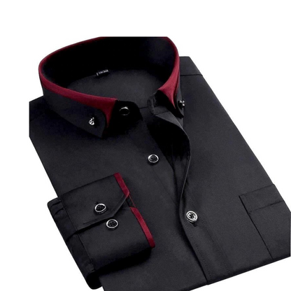 CLAUDIO | Chemise à manches longues
