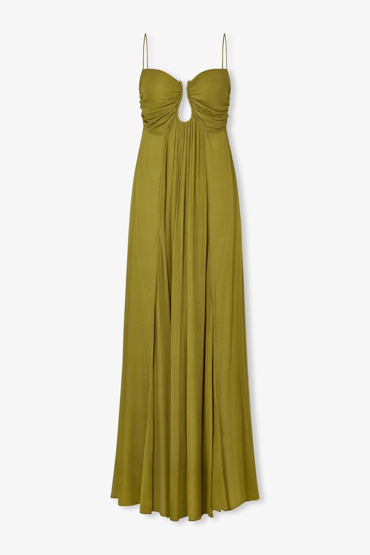 ELENA | Robe longue intemporelle