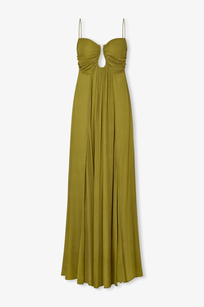 ELENA | Robe longue intemporelle