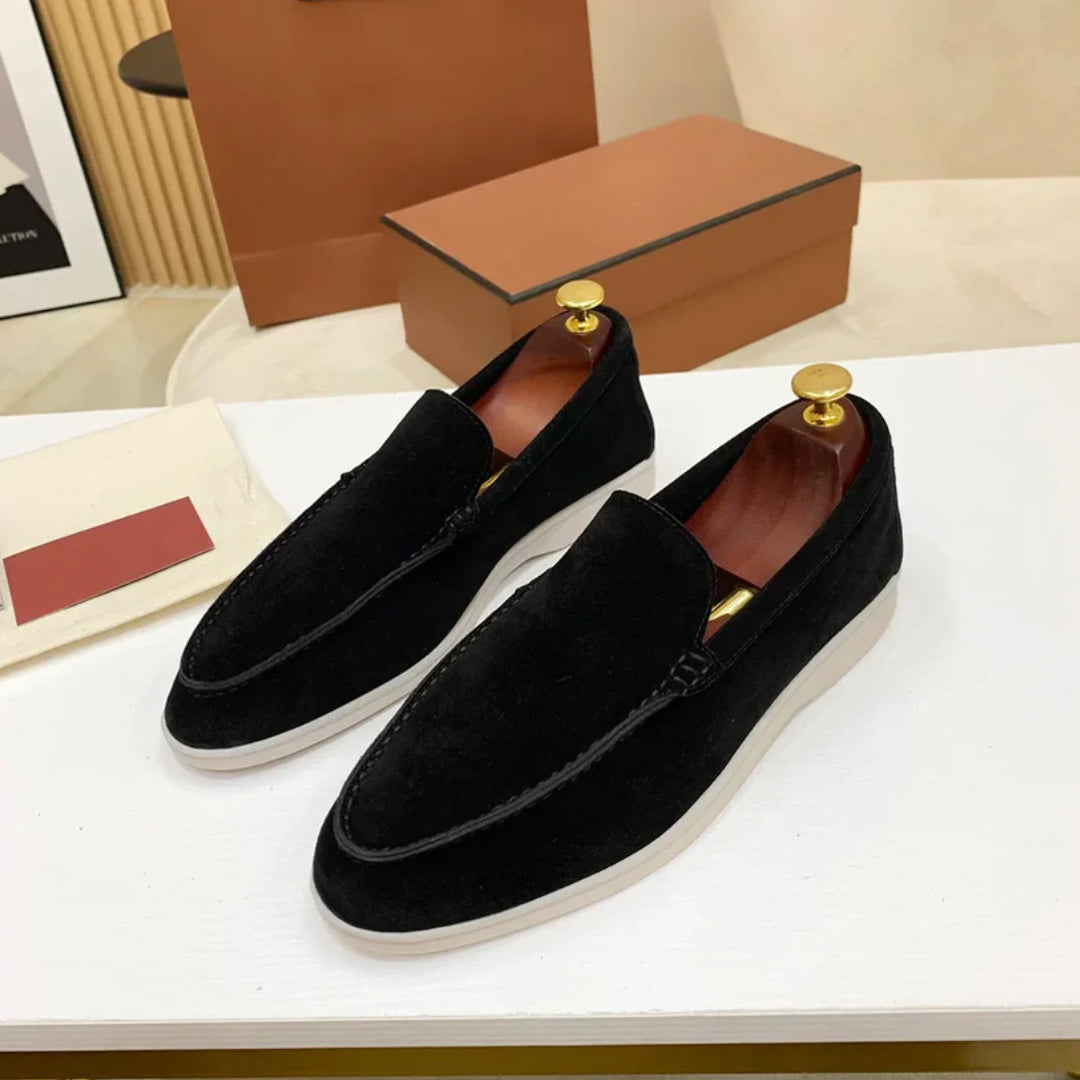 MARCO | Mocassins artisanaux homme