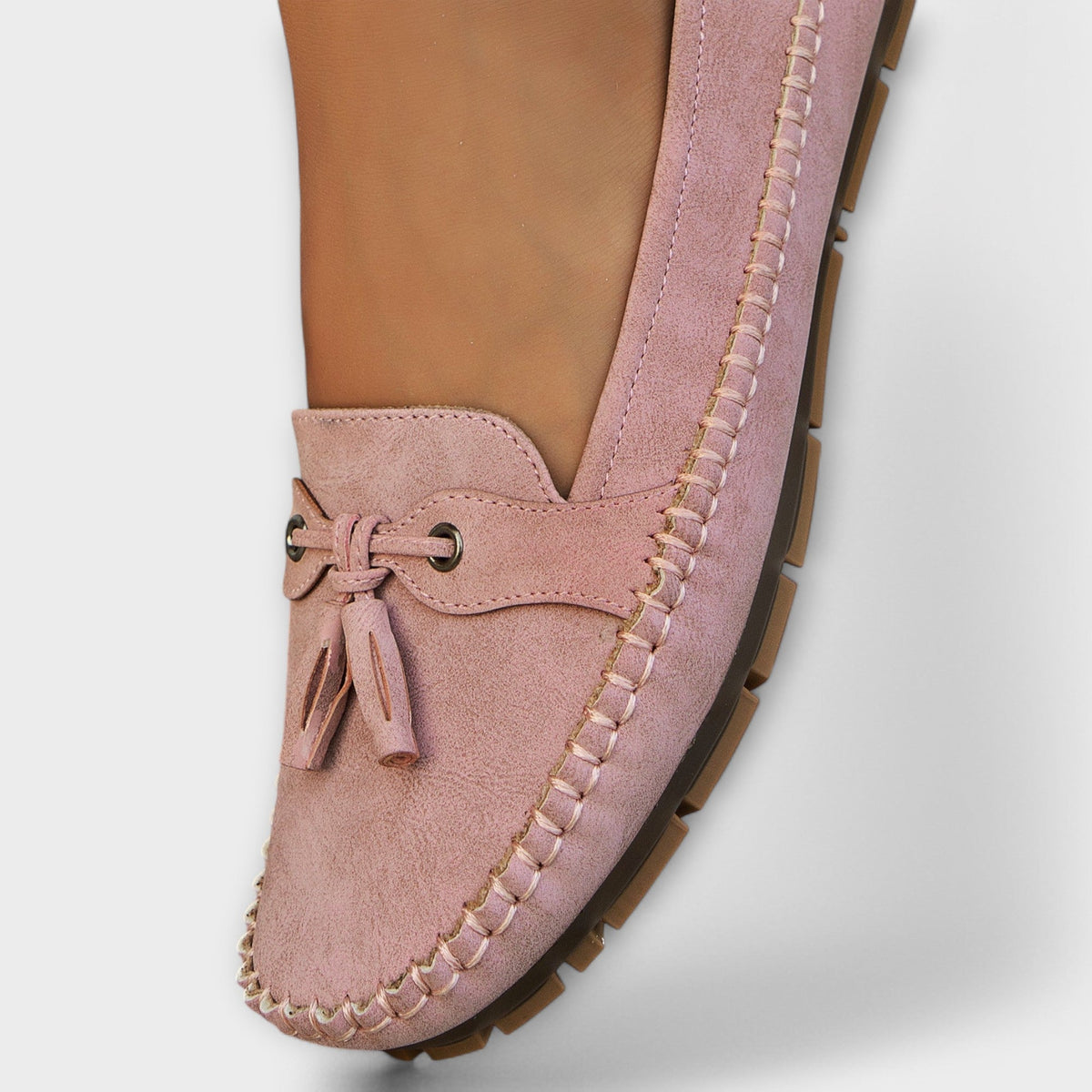 Lise | Mocassins Élégants