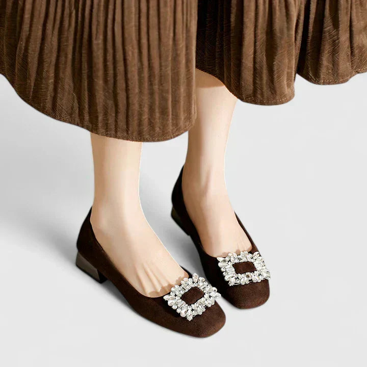 Claudia | Escarpins élégants orthopédiques