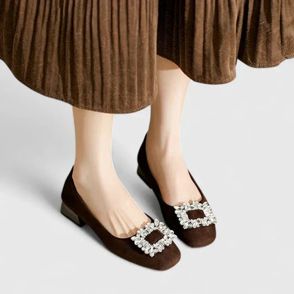 Claudia | Escarpins élégants orthopédiques