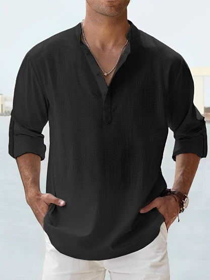 MASSIMO | Chemise en lin