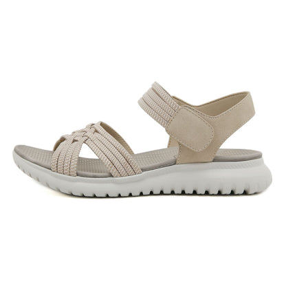 Cleo | Sandales Confort Rembourrées