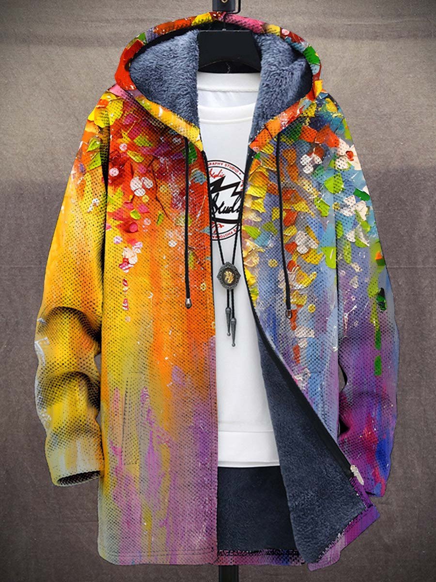 Zena | Sweat Artistique de Luxe