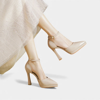 Natalia | Escarpins élégants orthopédiques