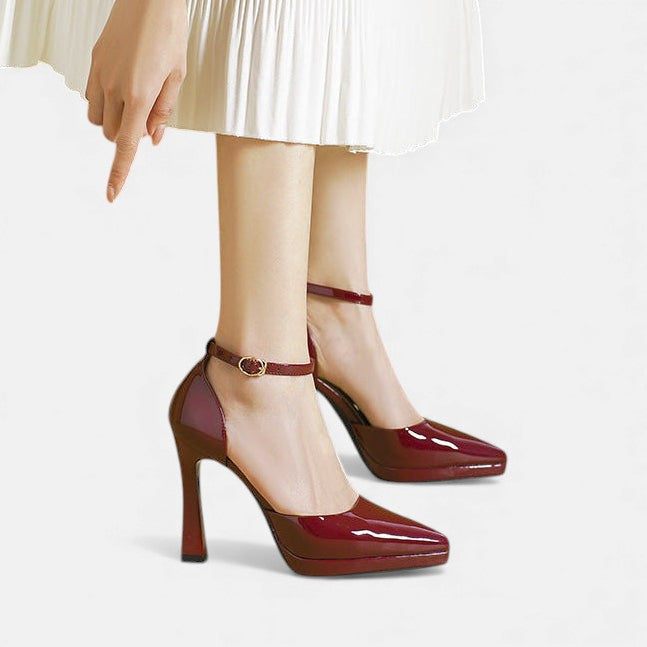 Natalia | Escarpins élégants orthopédiques