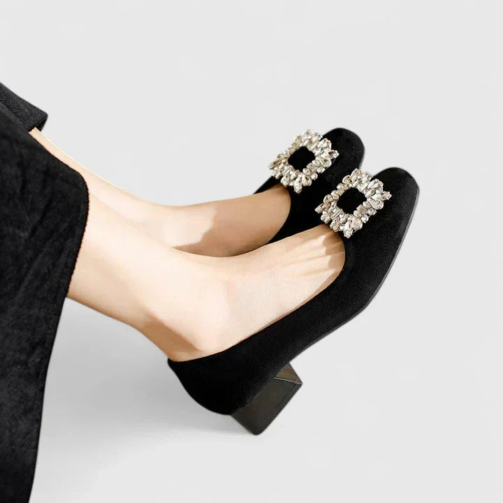 Claudia | Escarpins élégants orthopédiques