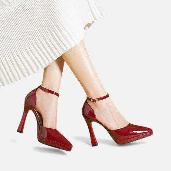 Natalia | Escarpins élégants orthopédiques
