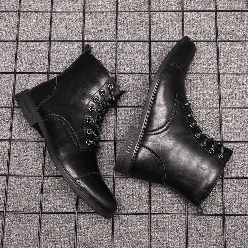 Everest | Bottines en Cuir