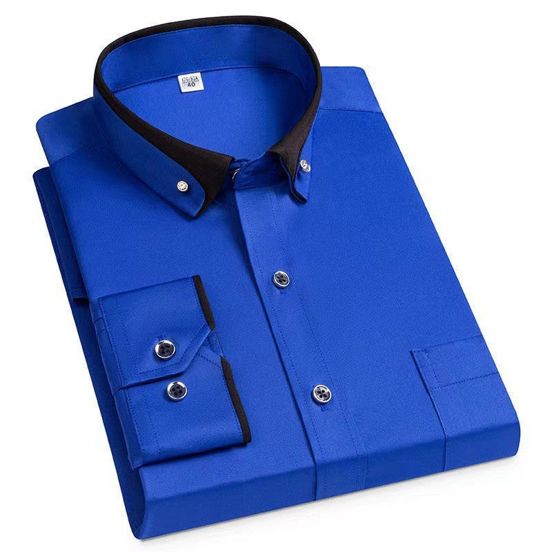 CLAUDIO | Chemise à manches longues