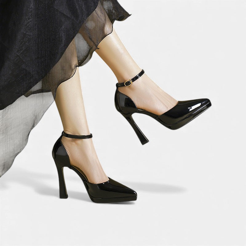 Natalia | Escarpins élégants orthopédiques