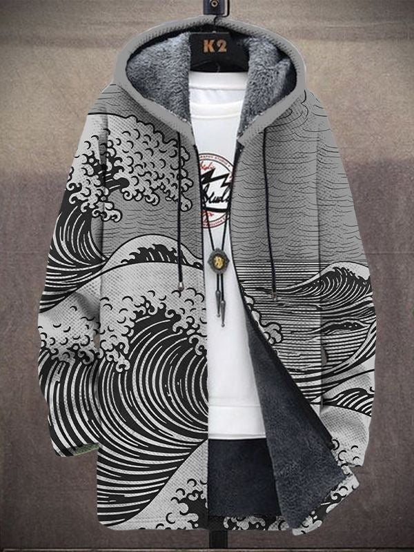 Luna | Sweat Artistique de Luxe