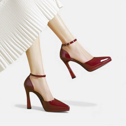 Natalia | Escarpins élégants orthopédiques