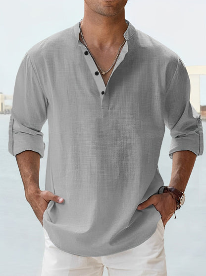 MÁXIMO | Chemise en lin