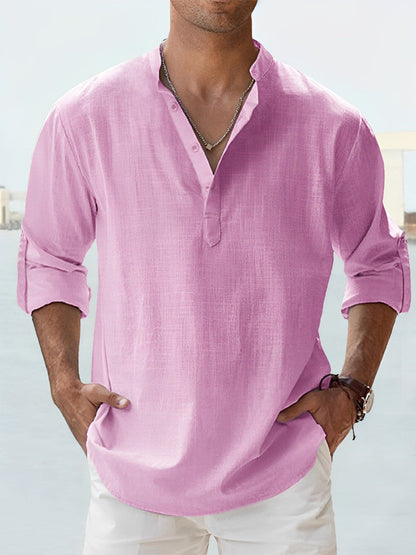 MASSIMO | Chemise en lin