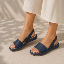 Orla | Sandales Slingback Rembourrées