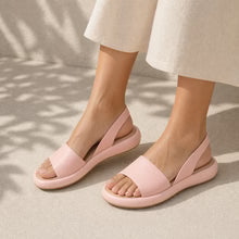 Orla | Sandales Slingback Rembourrées
