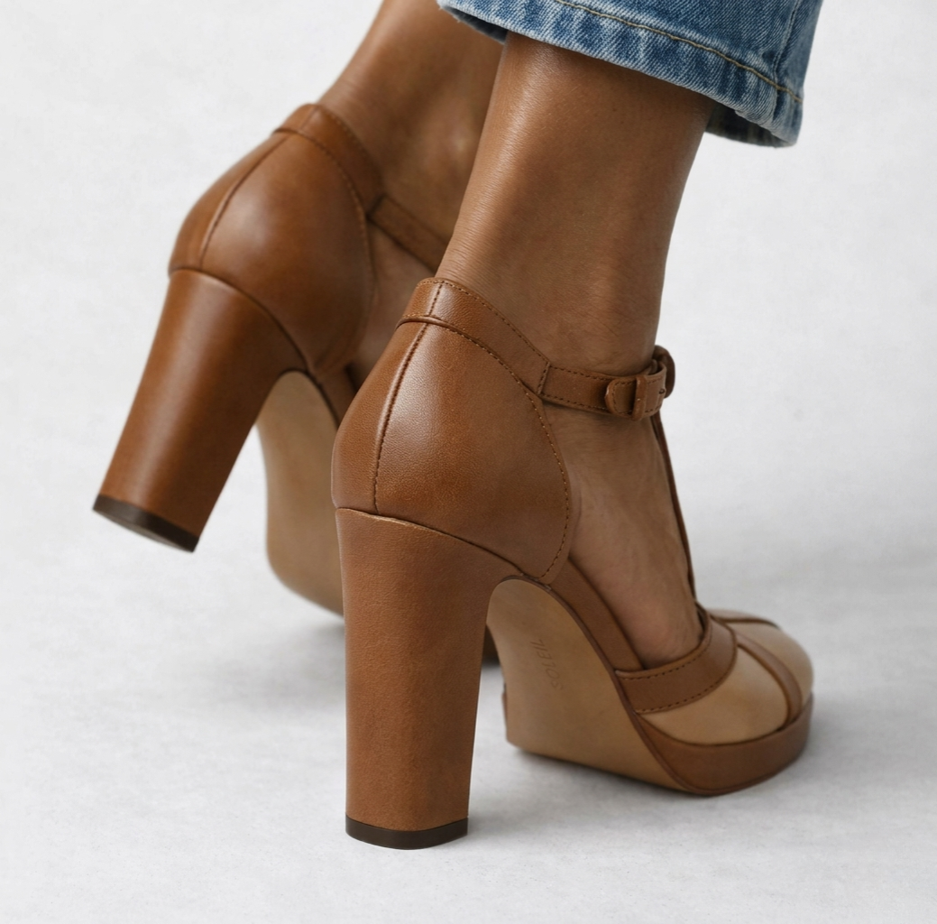 EVA | Escarpins confortables