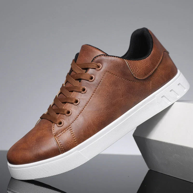 Corrado | Baskets en Cuir Classiques