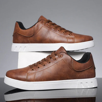 Corrado | Baskets en Cuir Classiques