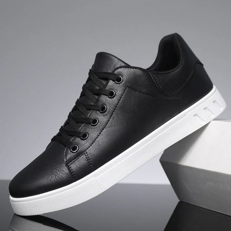 Corrado | Baskets en Cuir Classiques