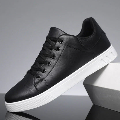 Corrado | Baskets en Cuir Classiques