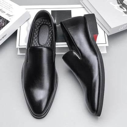 Théo | Mocassins Confort en Cuir