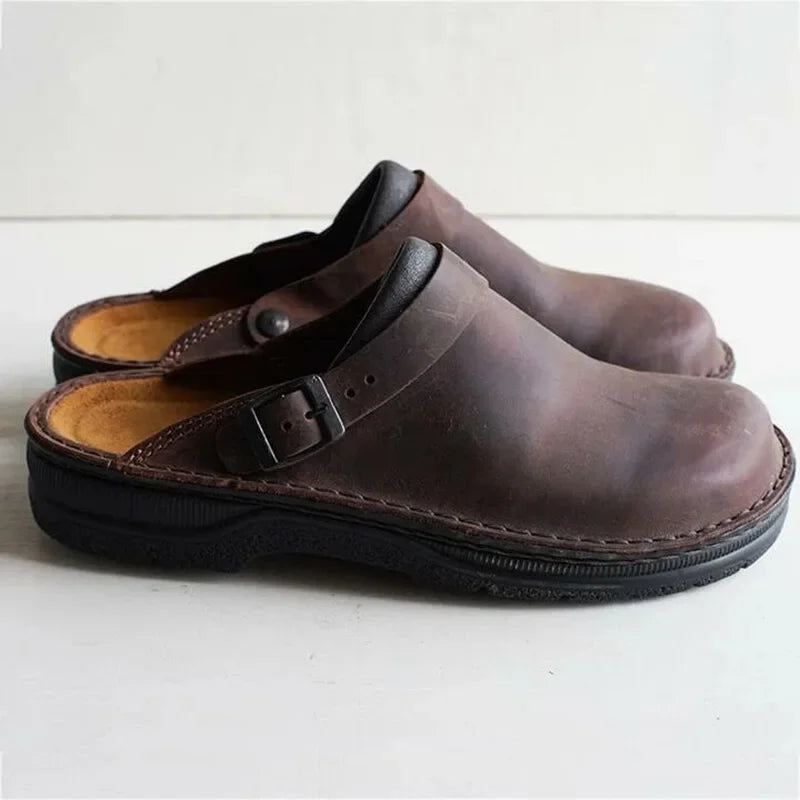 Cesare | Chaussures slip-on premium confortables