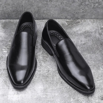Théo | Mocassins Confort en Cuir