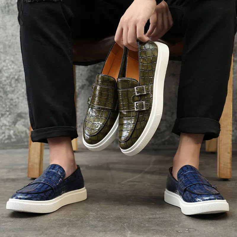 Raphaël | Chaussures Chic en Cuir