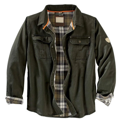 Aldo | Veste en Coton Vintage