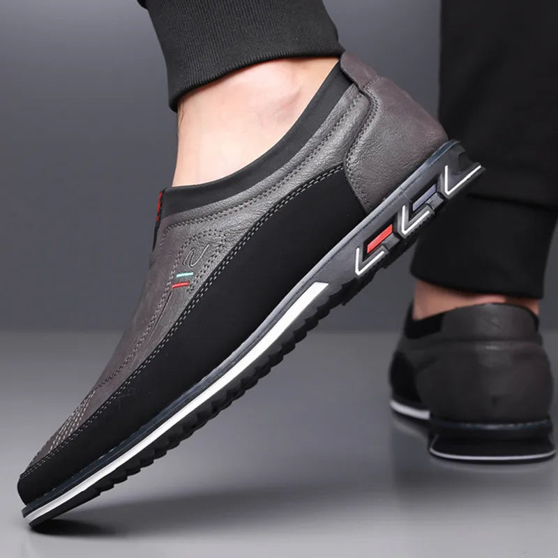 Antoine | Mocassins de Ville en Cuir