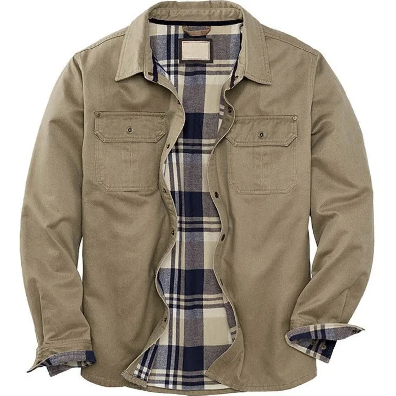 Aldo | Veste en Coton Vintage