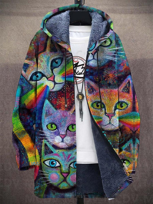 Kira | Sweat Artistique de Luxe