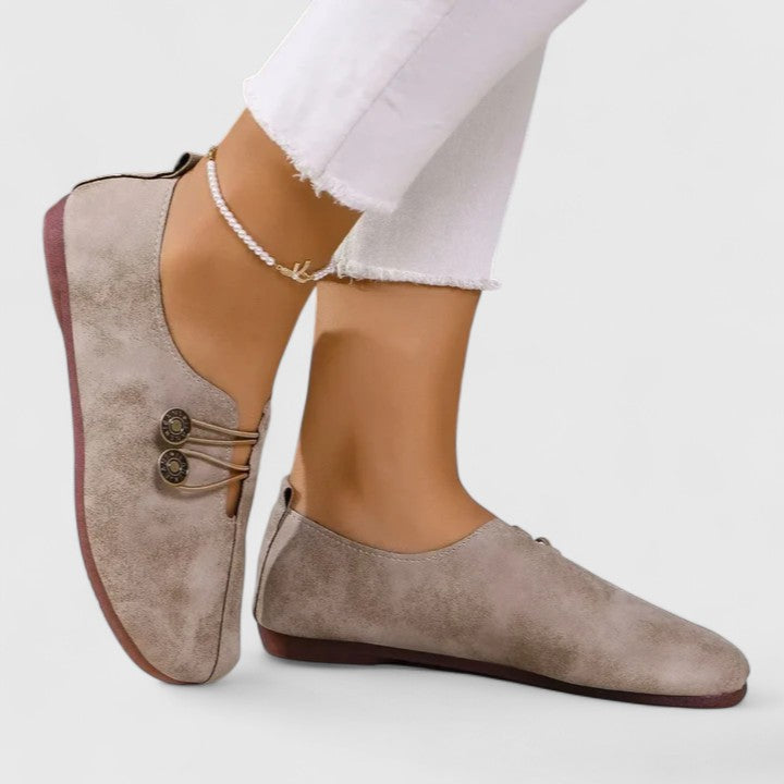 Elena | Mocassins Élégants