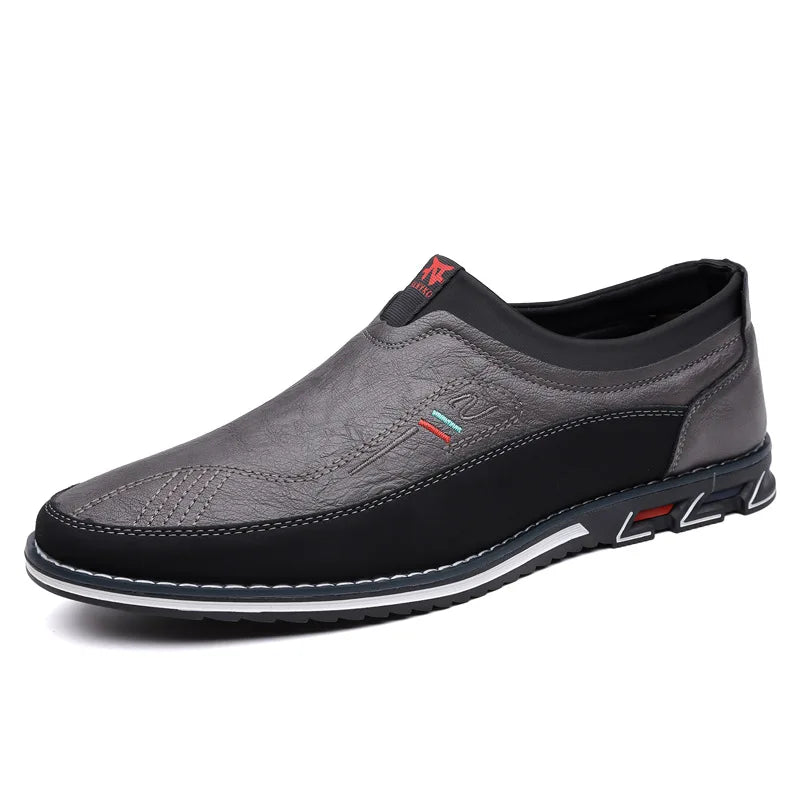 Antoine | Mocassins de Ville en Cuir