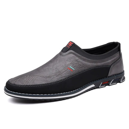 Antoine | Mocassins de Ville en Cuir
