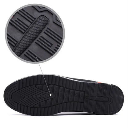 Antoine | Mocassins de Ville en Cuir