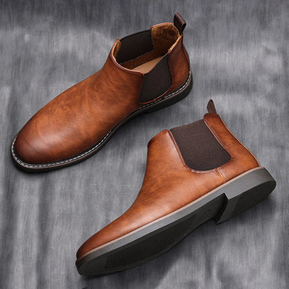 Cedar | Bottines Chelsea