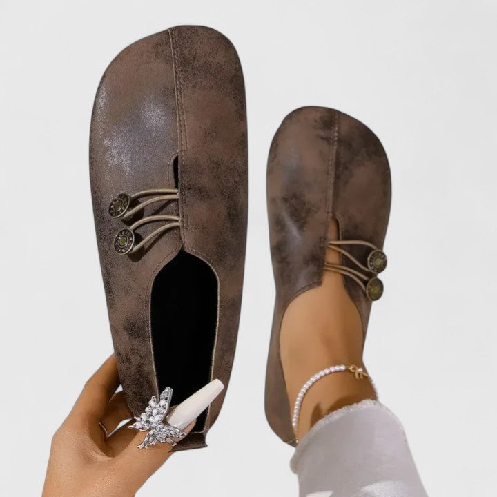 Elena | Mocassins Élégants